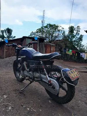 Motorcycle 2022 Red