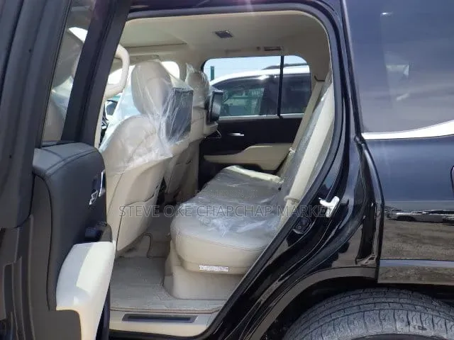 Toyota Land Cruiser 2022 Beige
