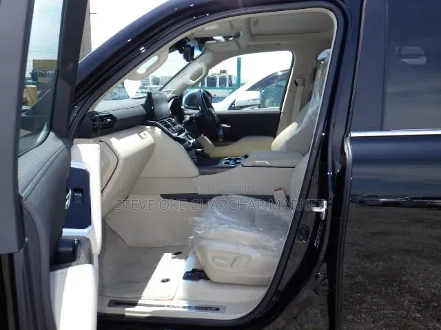 Toyota Land Cruiser 2022 Beige