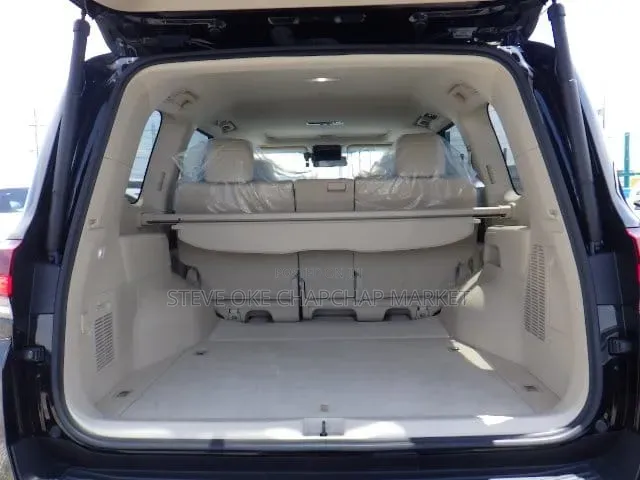 Toyota Land Cruiser 2022 Beige
