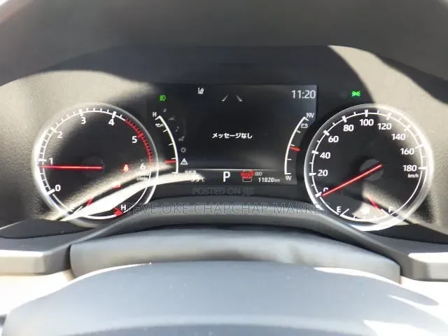 Toyota Land Cruiser 2022 Beige