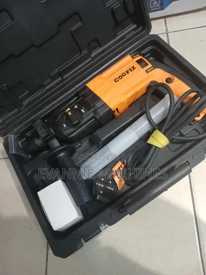 Rotary Hammer / Coofix Rotary Hammer Machine