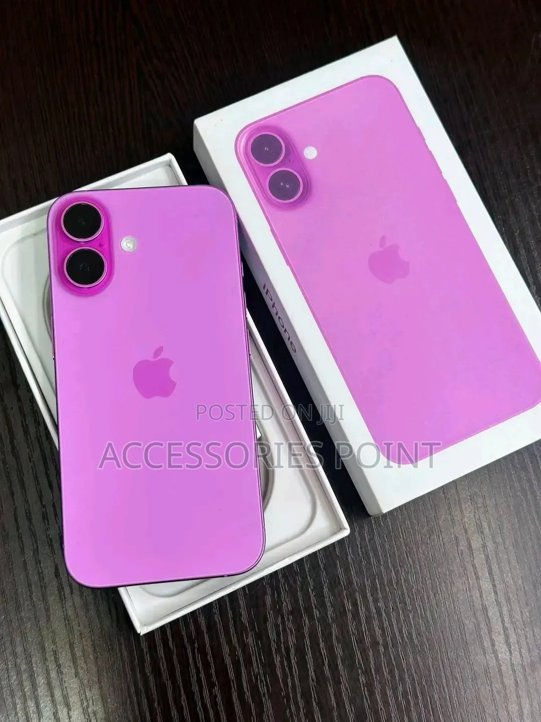 Apple iPhone 16 128 GB Pink