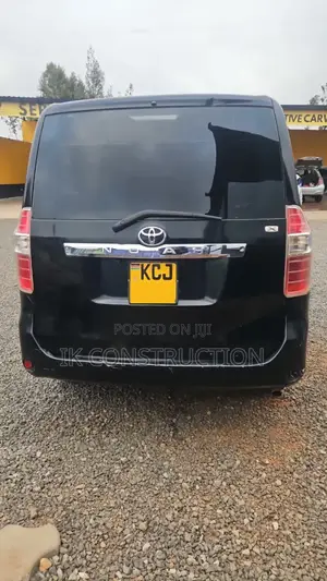 Toyota Noah 2019 Black