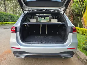 Mercedes-Benz B-Class B180 Petrol 2019 Silver