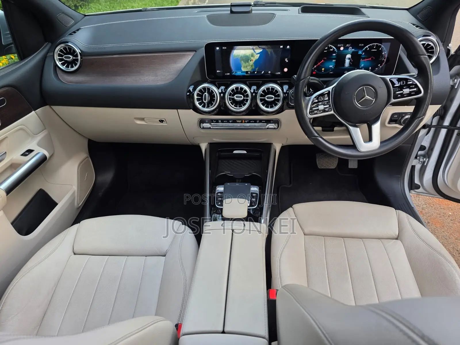 Mercedes-Benz B-Class B180 Petrol 2019 Silver