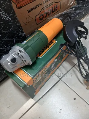 4" Angle Grinder