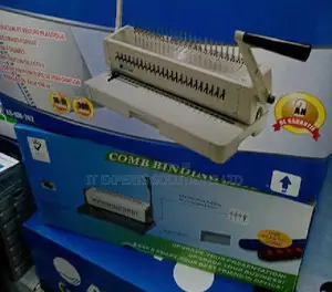 Atlas Binding Machine T2110 Binder Heavy Duty