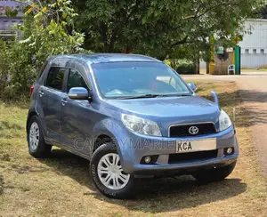 Toyota Rush 1.5 AWD 2008 Blue
