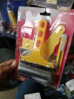 Car Window Tint and Vinyl Wrap Tool Set