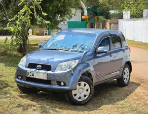 Toyota Rush 1.5 AWD 2008 Blue
