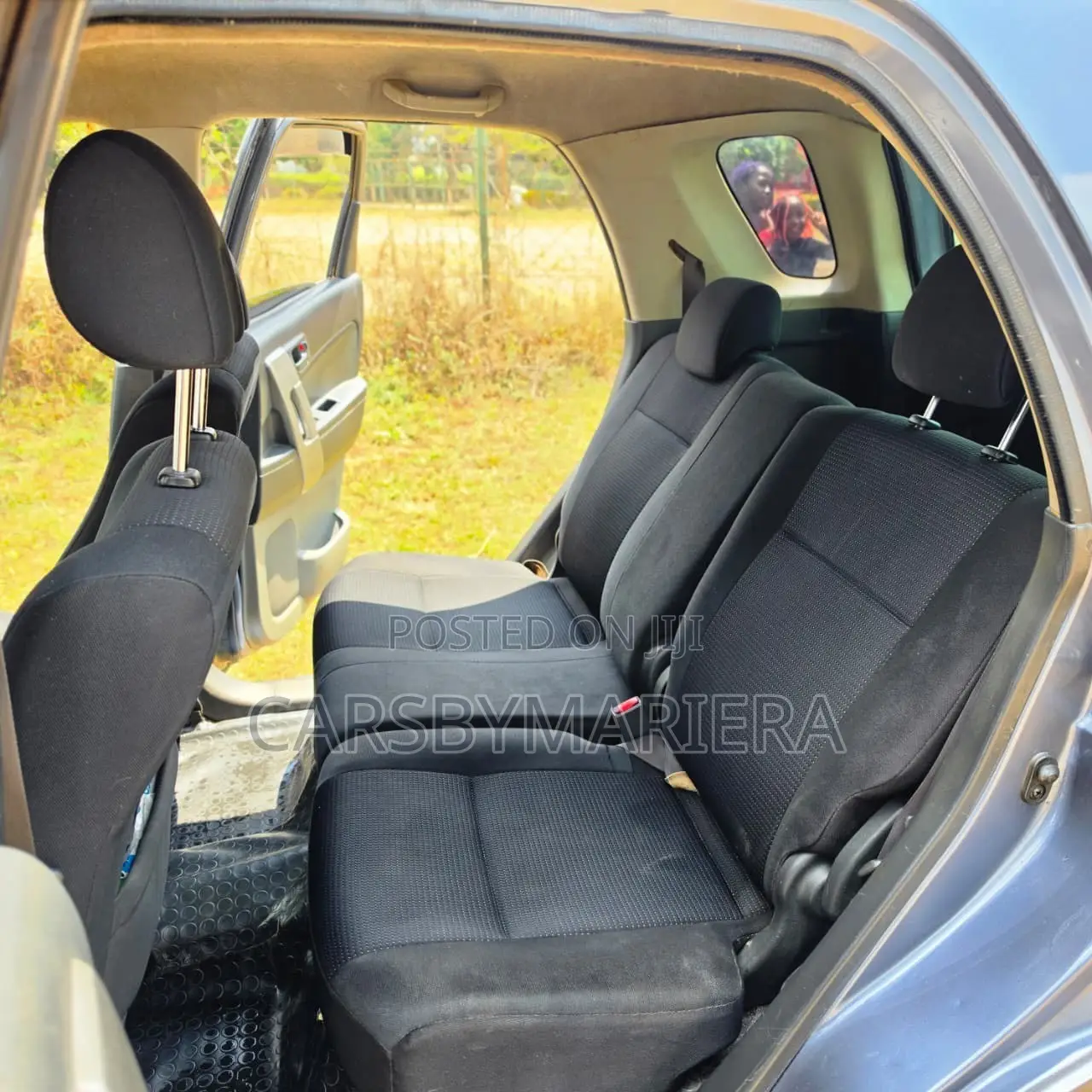 Toyota Rush 1.5 AWD 2008 Blue
