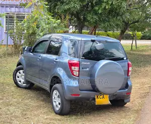 Toyota Rush 1.5 AWD 2008 Blue