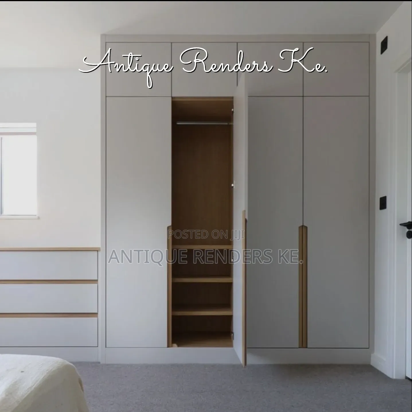 Cabinetry Storages