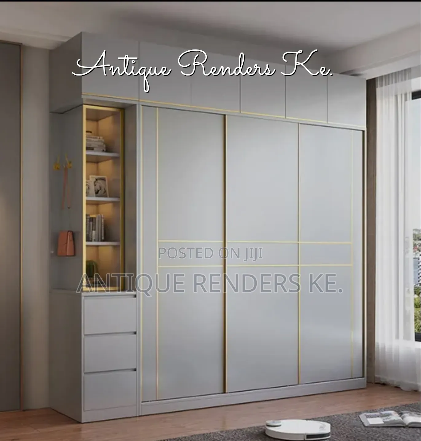 Cabinetry Storages