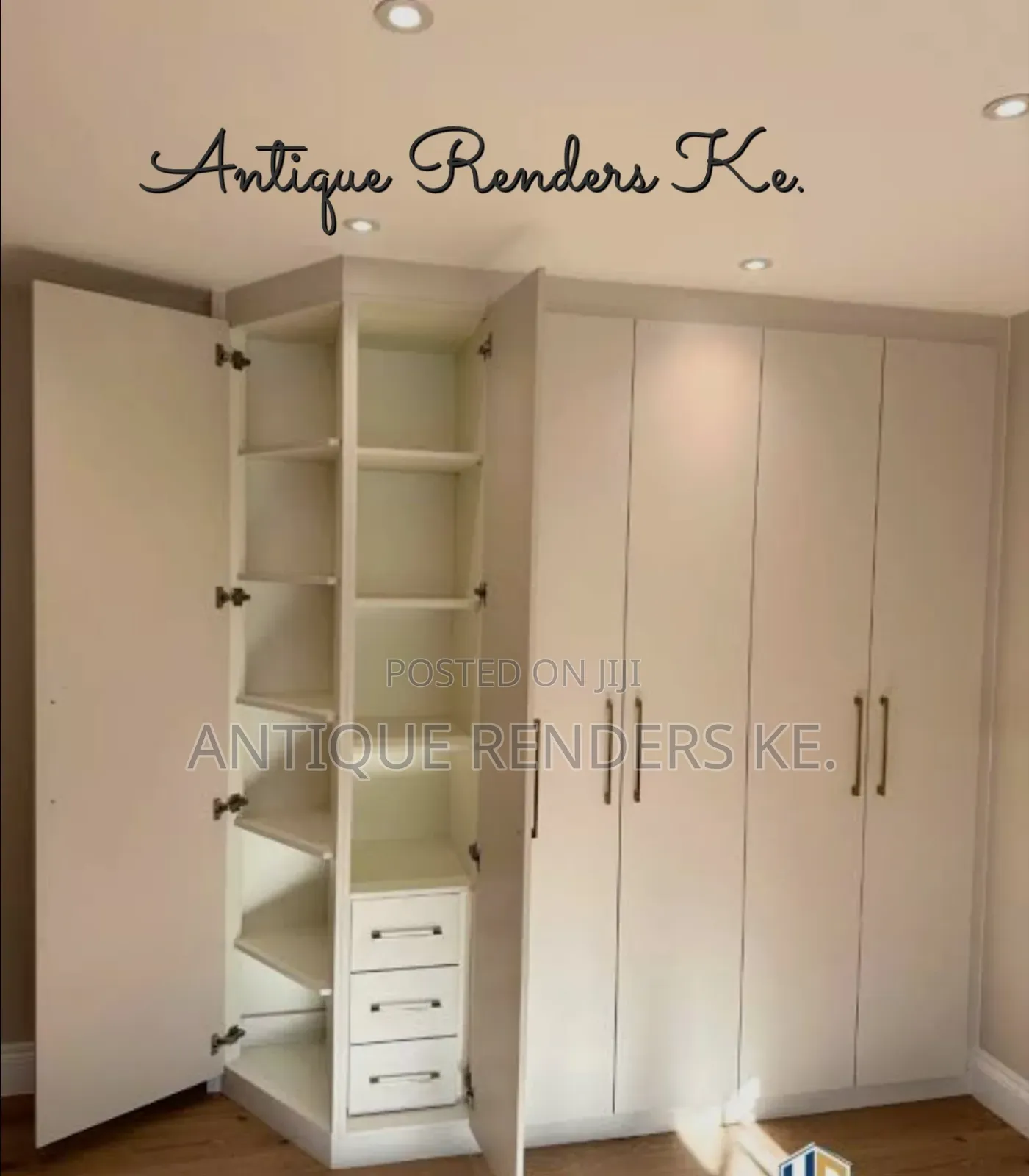Cabinetry Storages