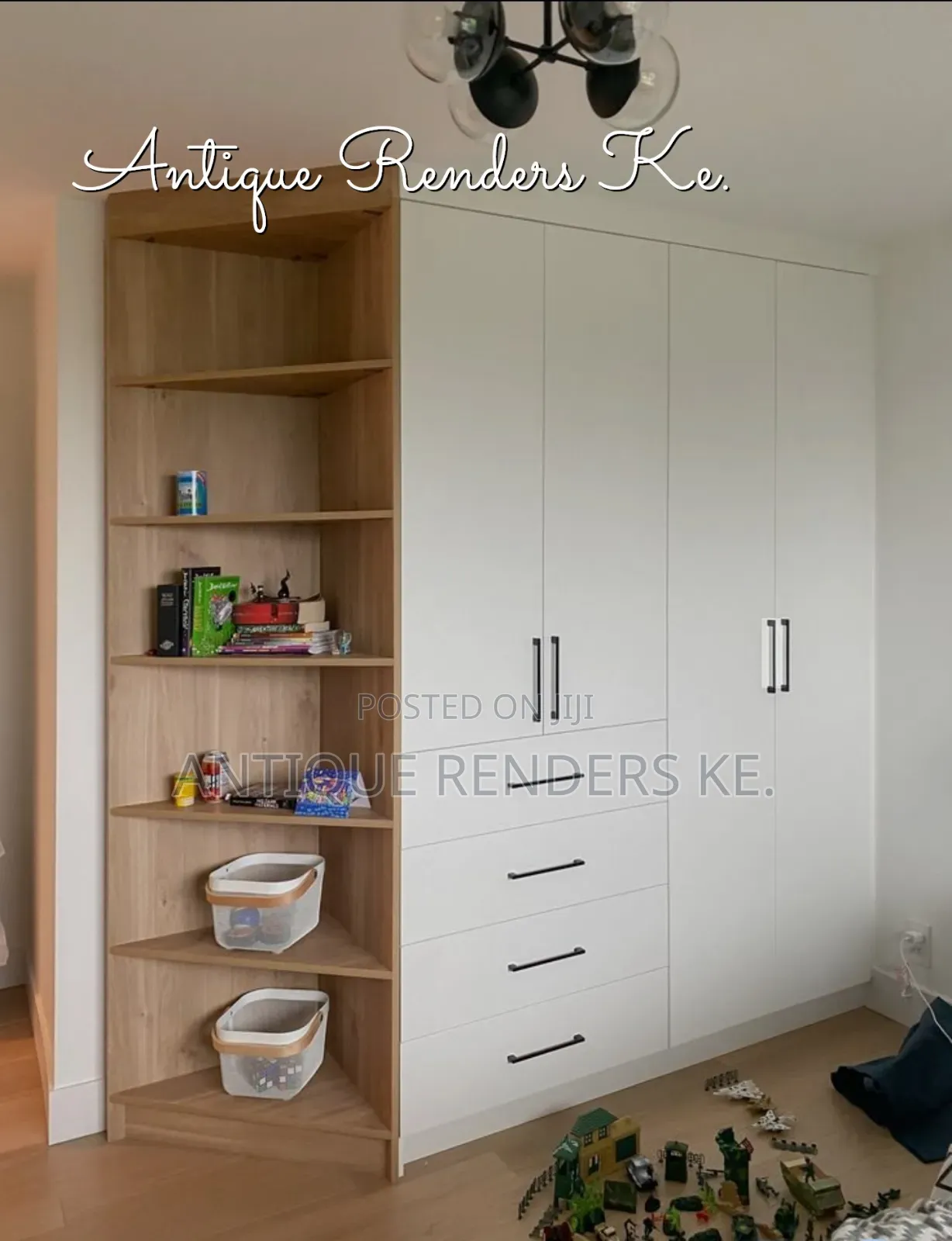 Cabinetry Storages