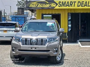 Toyota Land Cruiser Prado 2019
