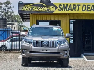 Toyota Land Cruiser Prado 2019