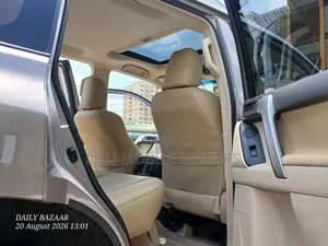 Toyota Land Cruiser Prado 2019