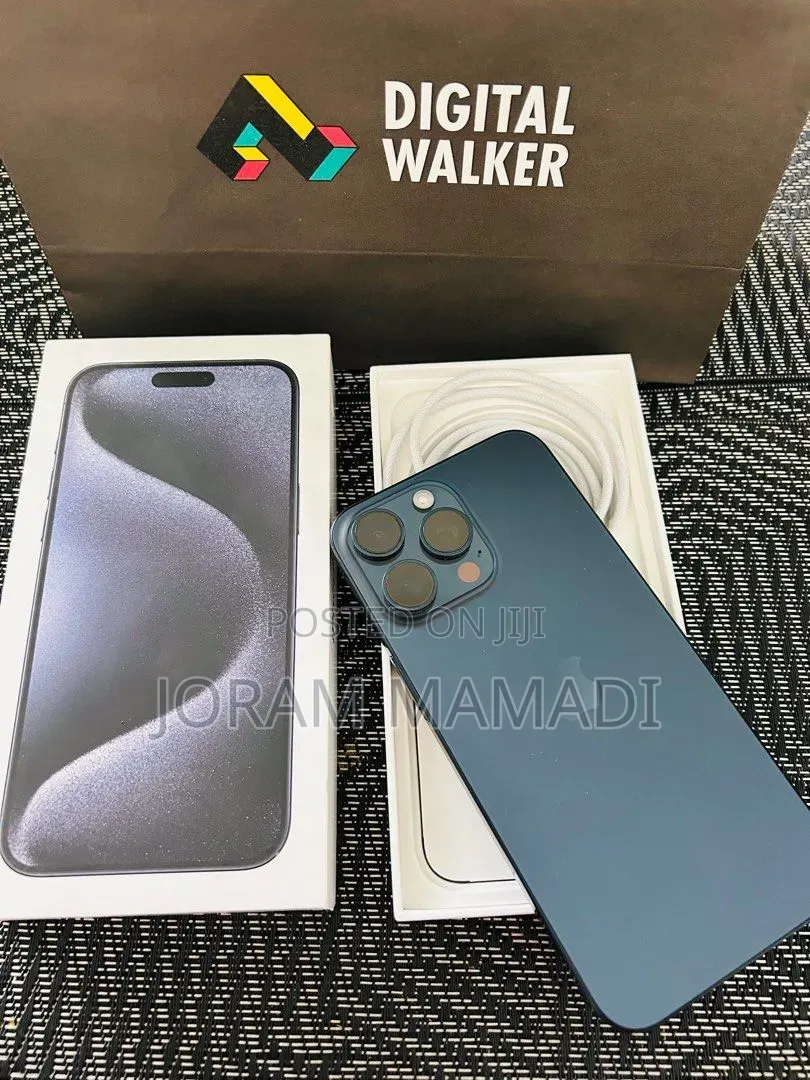 Apple iPhone 15 Pro Max 512 GB Blue