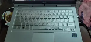 Laptop NEC 8GB Intel Core i5 SSD 128GB