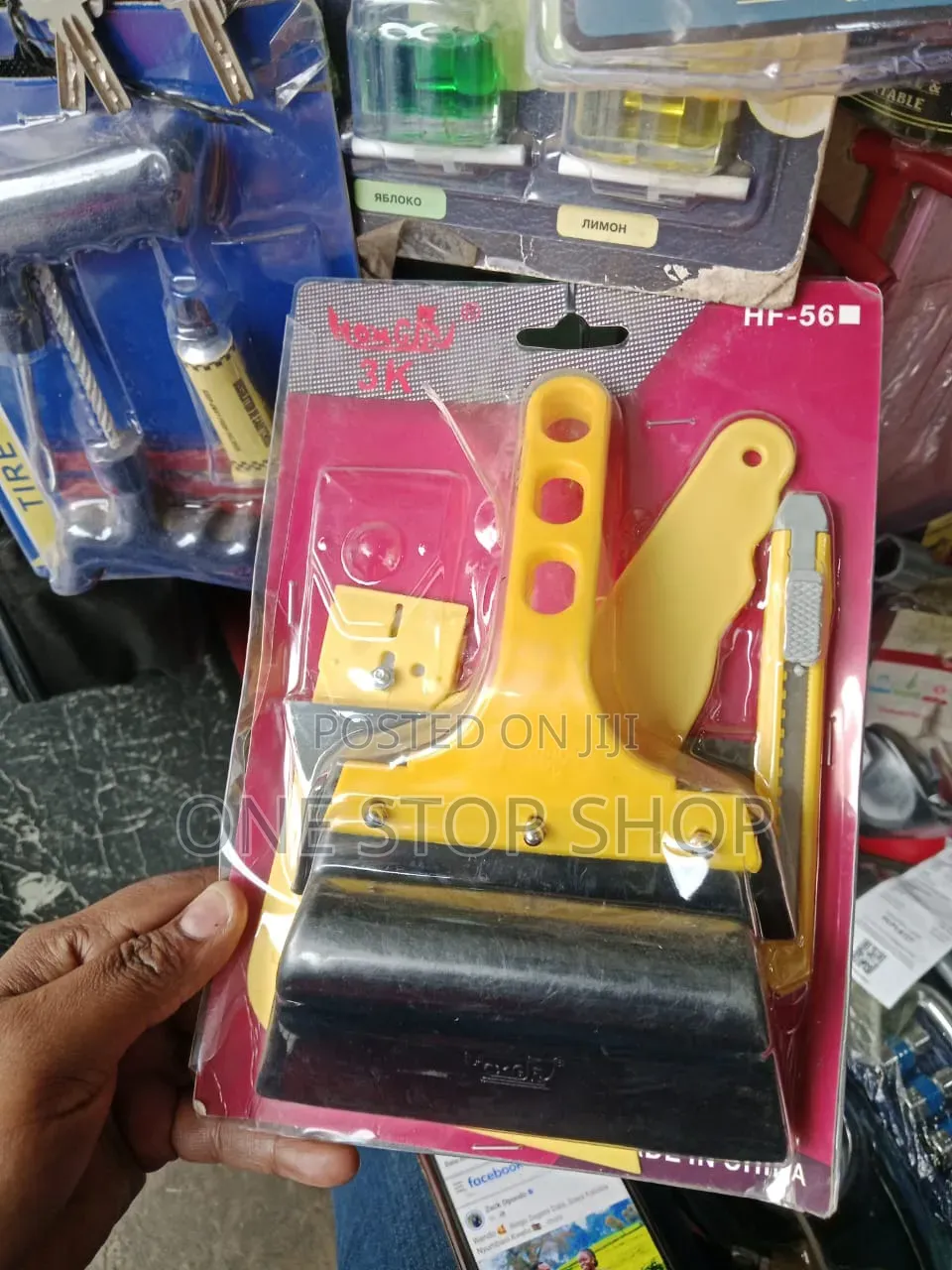Specialized Tool Set for Window Tinting Films,vinyl Wrap,decals
