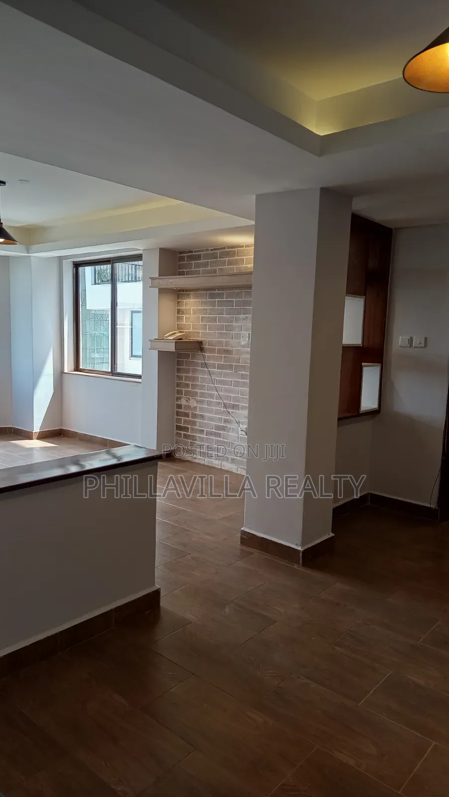 2bdrm Apartment in Raphta Road Area for rent