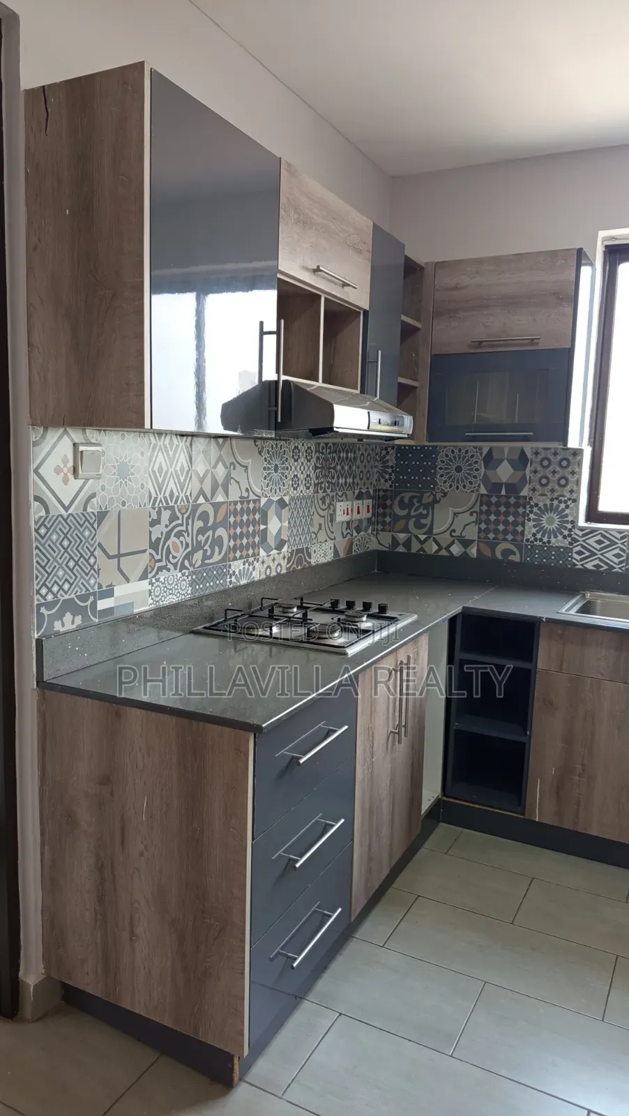 2bdrm Apartment in Raphta Road Area for rent