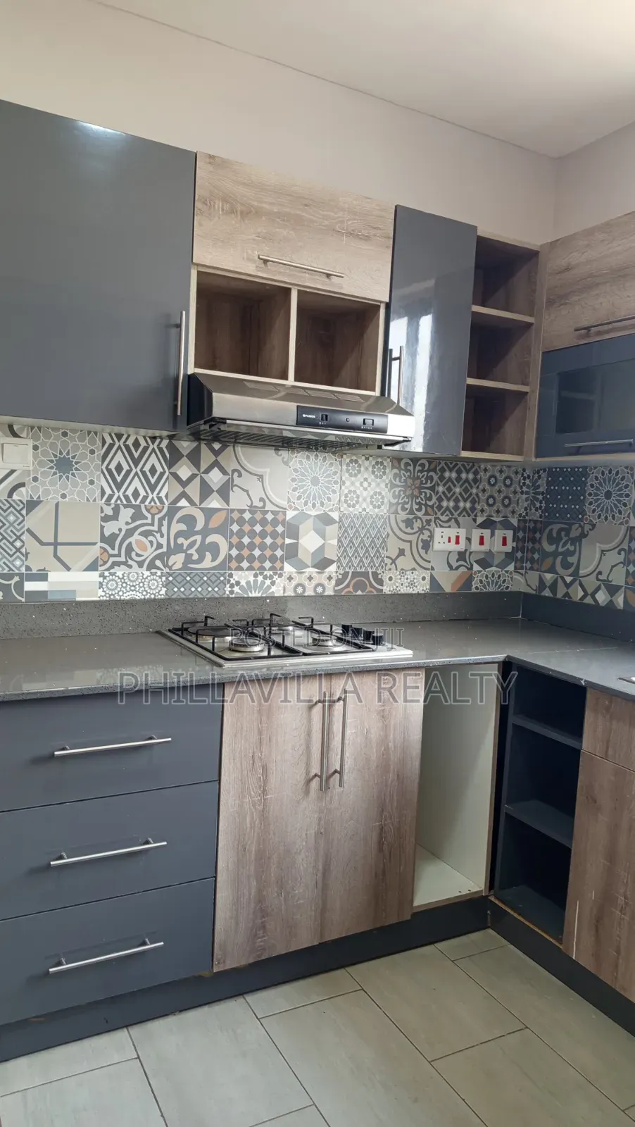 2bdrm Apartment in Raphta Road Area for rent