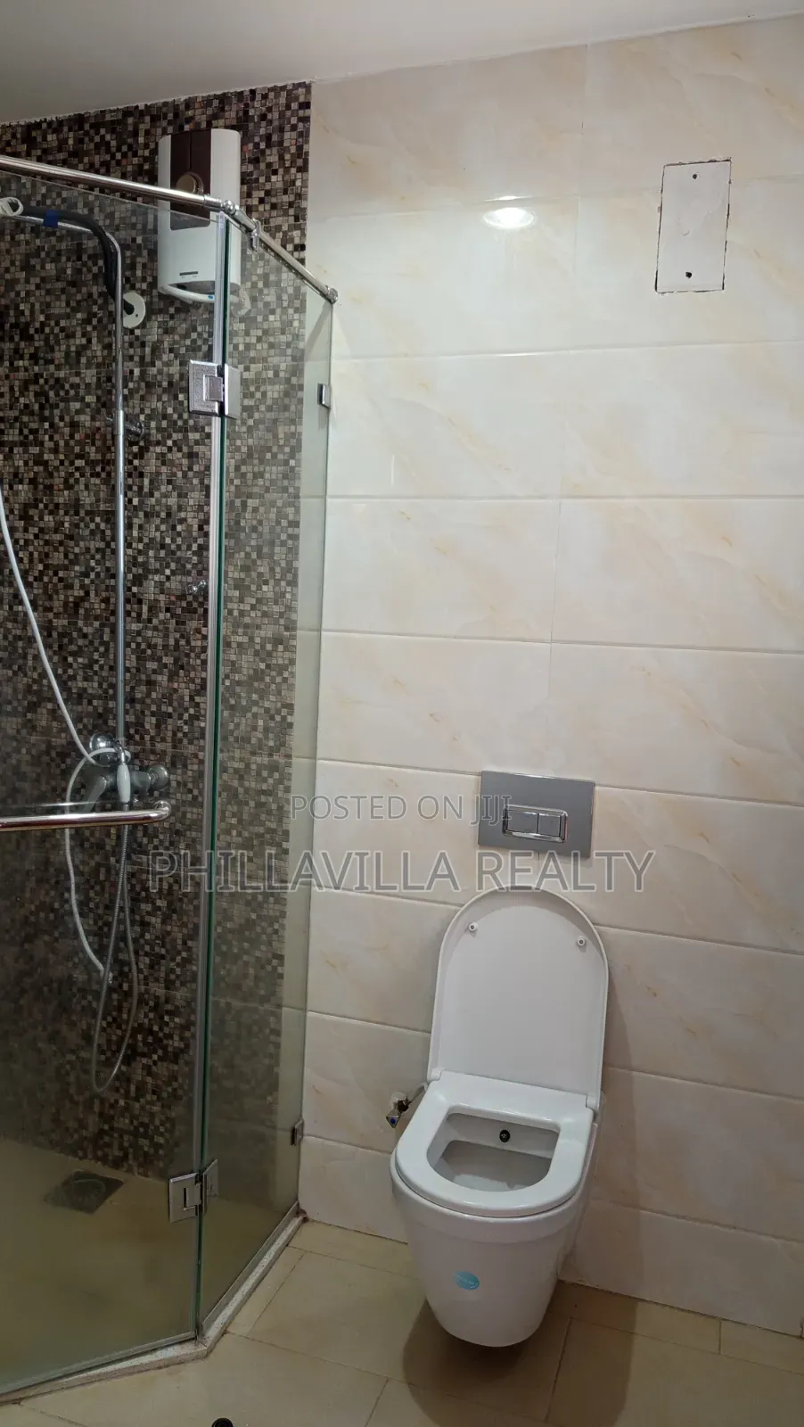 2bdrm Apartment in Raphta Road Area for rent