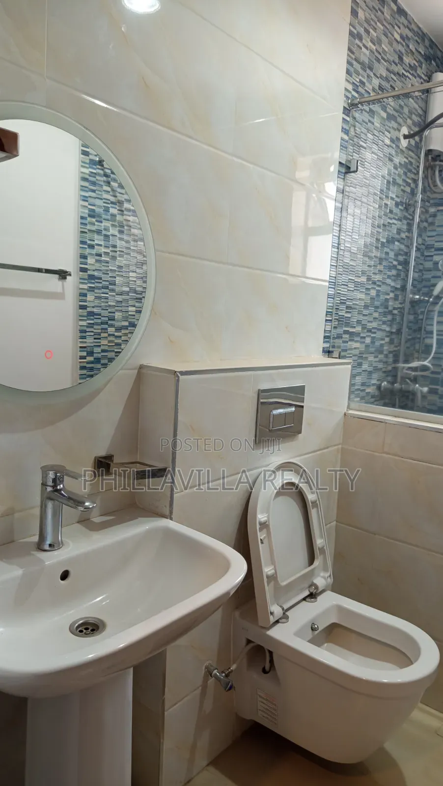 2bdrm Apartment in Raphta Road Area for rent