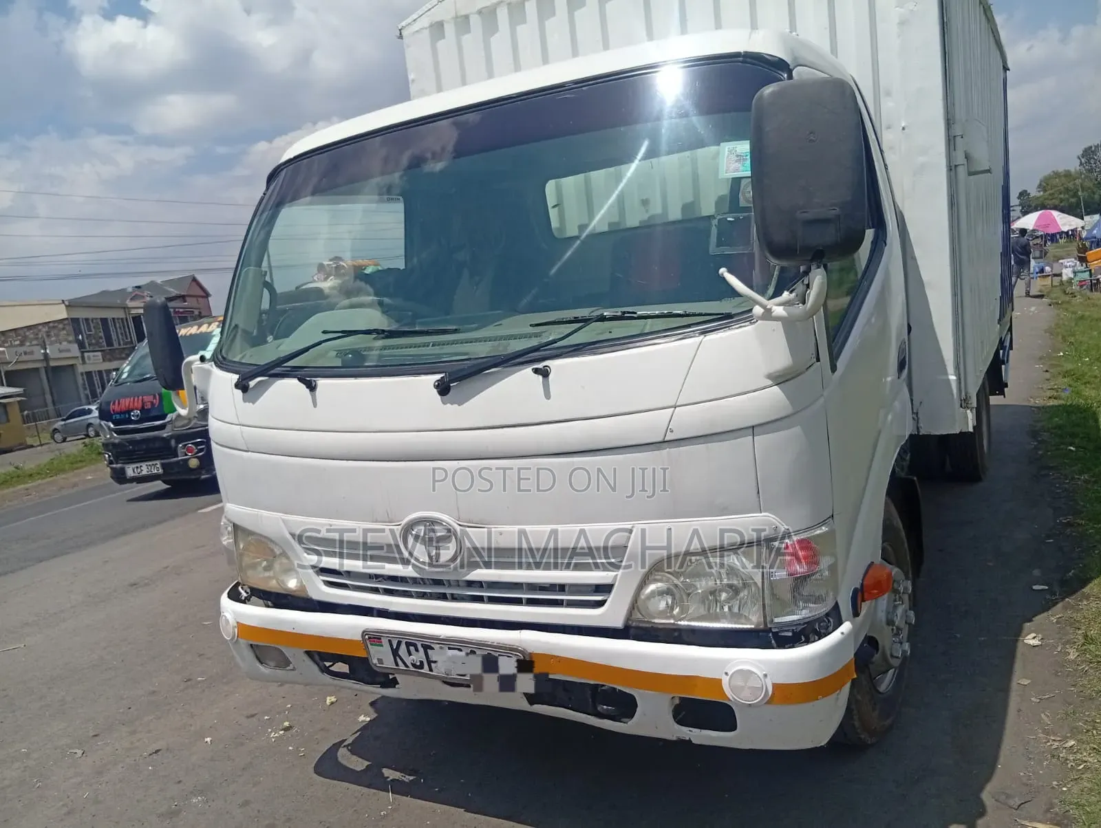 Toyota Dyna