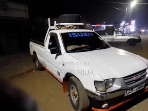 Isuzu Tougher on Quick Sale
