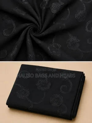 Soft and Delicate Chiffon Hijabs Scarfs
