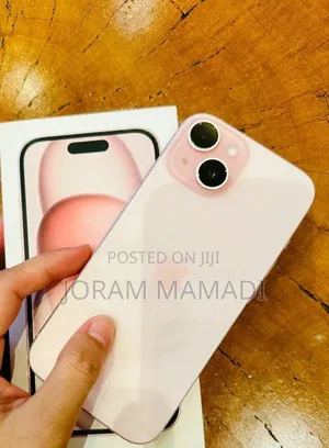Apple iPhone 15 Plus 512 GB Pink