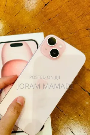 Apple iPhone 15 Plus 512 GB Pink