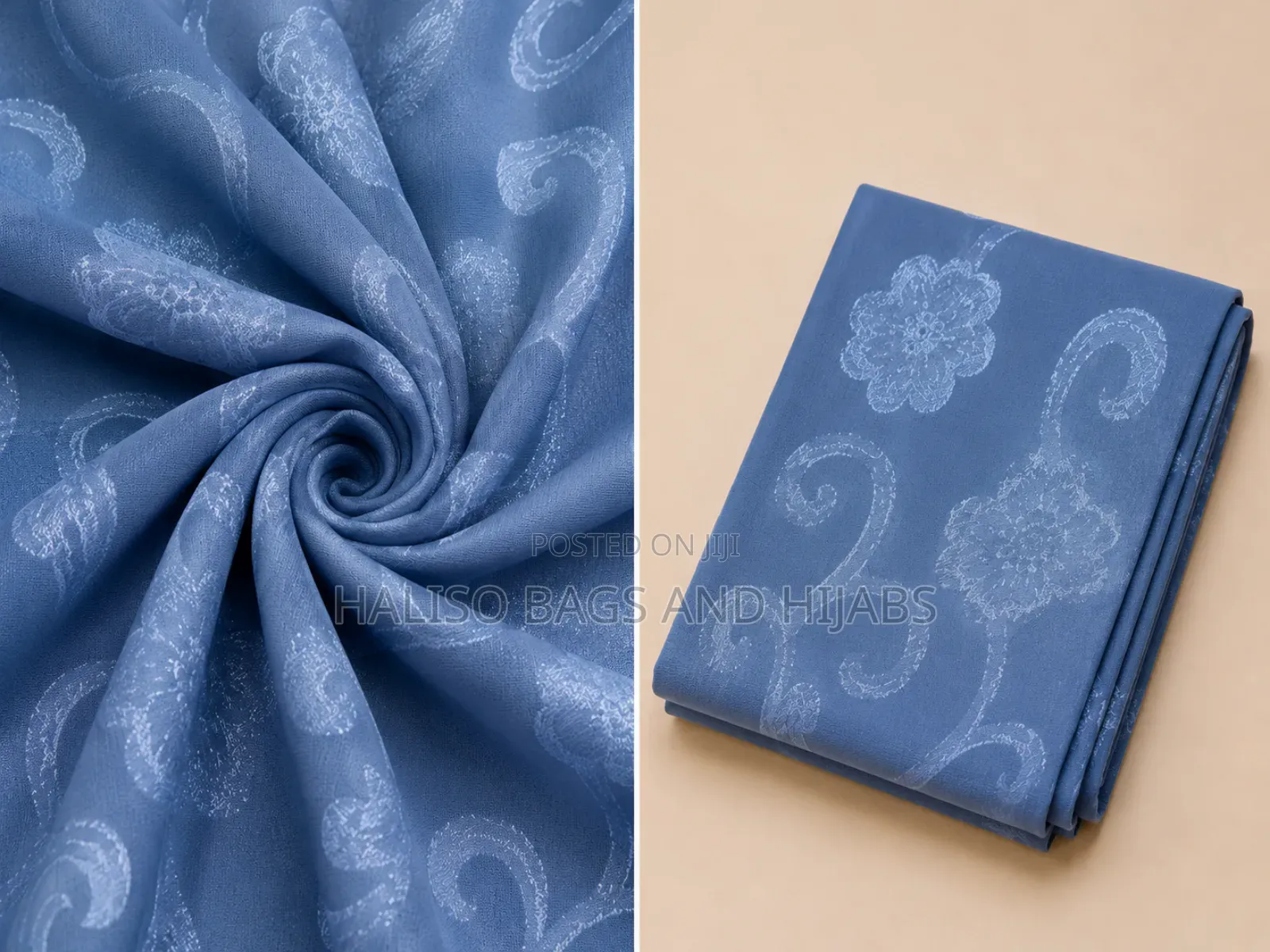 Soft and Delicate Chiffon Hijabs Scarfs