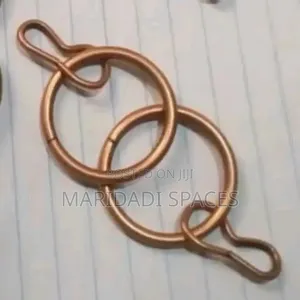 Curtain Rod Rings – Smooth Easy Curtain Hanging