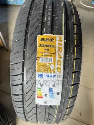 235/55r18 Mirage Tyre