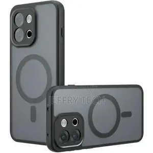 Magsafe2 Magnetic for OnePlus 13s/One Plus 13T Case Matte Shockproo