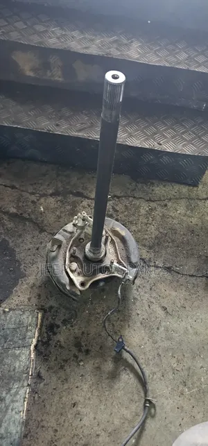 Prado J95 Axle Shaft