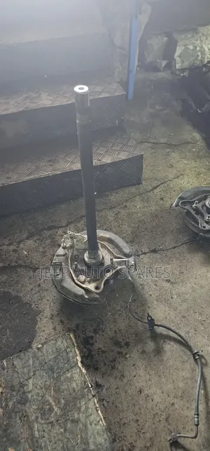 Prado J95 Axle Shaft