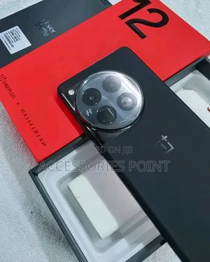 OnePlus 12 1 TB Black