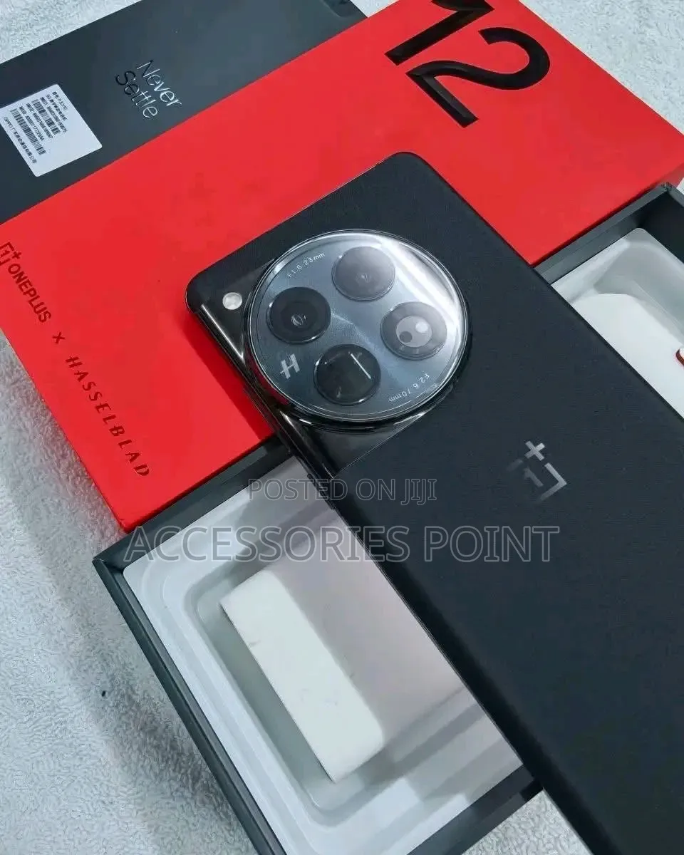OnePlus 12 1 TB Black