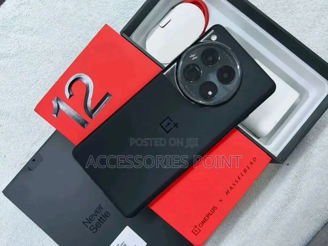 OnePlus 12 1 TB Black