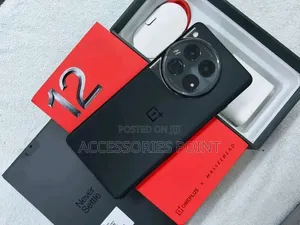 OnePlus 12 1 TB Black