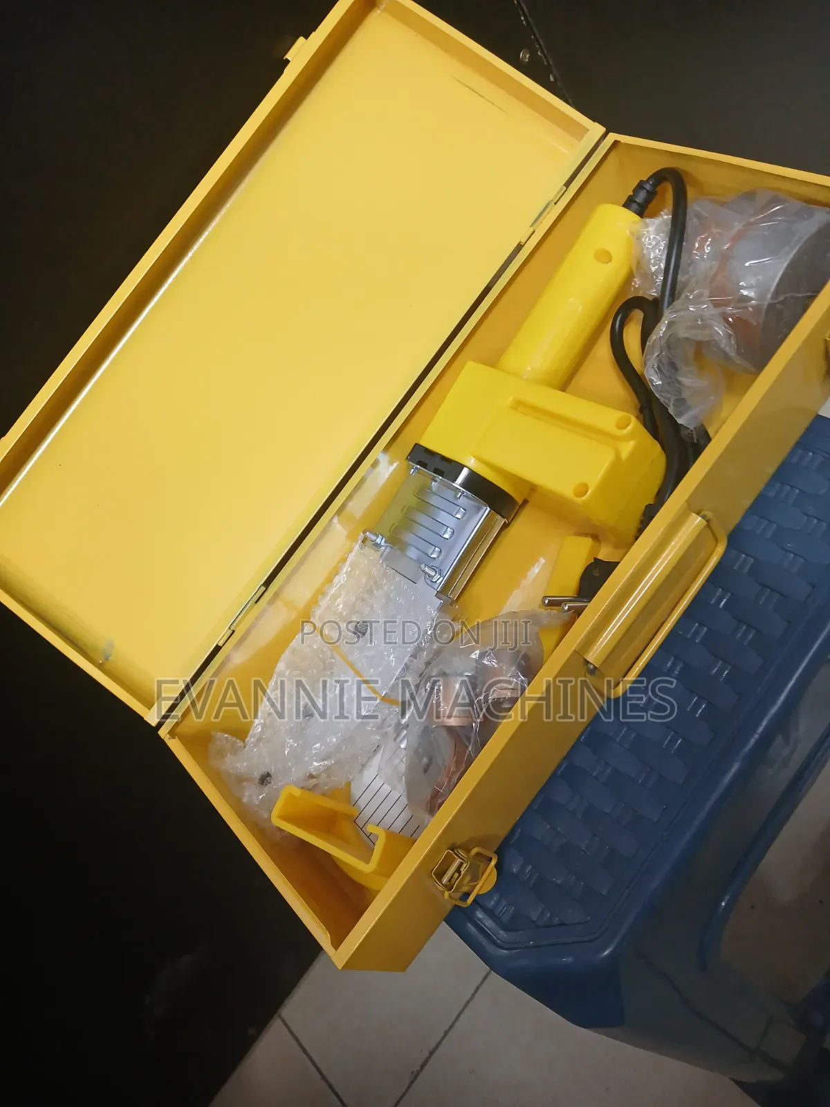 PPR Hot Melt Device