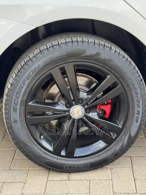 Mercedes-Benz M Class 2015 White