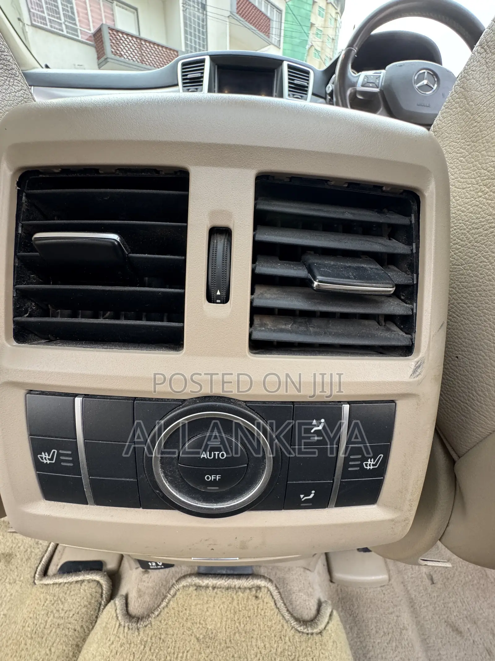 Mercedes-Benz M Class 2015 White